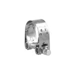Хомут GBS M 36/18mm ширина, материал w2, диаметр (Min-Max): 34/37