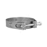Хомут GBS M 135/30mm ширина, материал w1, диаметр (Min-Max): 130-140