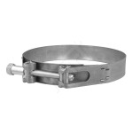 Хомут GBS M 168/30mm ширина, материал w1, диаметр (Min-Max): 162-174