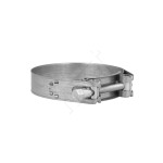 Хомут GBS M 108/25mm ширина, материал w1 диаметр (Min-Max): /104-112