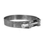 Хомут GBS M 168/30mm ширина, материал w2, диаметр (Min-Max): 162-174