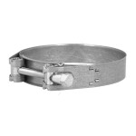 Хомут GBS M 117/25mm ширина, материал w1, диаметр (Min-Max): 112-121