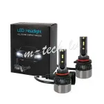 лампа LED (Комплект 2шт.) HB3 12/24V 54W, без teeliikluses использование heakskiiduta, транспортных средств без CAN-buss, белый 6500K
