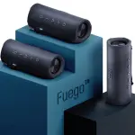 fuego must juhtmevaba kõlar