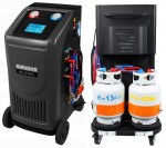 seade kliimaseadme käitamiseks ac-dual r134a & r1234yf