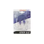 лампа галоген, 2шт., W5W, Xenon синий, 12V, max. 5W, Цвет светлый холодный белый, max. 6000K, тип разъeм W1,2X9,5D, не подходит для использования на дорогах общего пользования, содержит 2