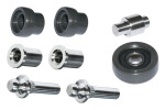 alumine hinge rull peugeot 1007 05-/lp