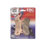 can-am maverick pads sink l