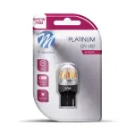 led pirn w21w t20 12/24v oranž canbus