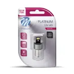 LED-pirn Py21W 12/24V 2.9W Canbus