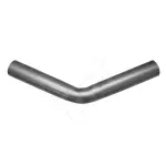 изогнутые труба 55 x 500 mm 135 градусов