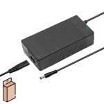 зарядное устройство tõukeratas 42V 2A DC 5,5X2,5