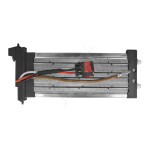 NISSENS 72938 / heater peugeot 607 00-