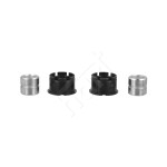 WYTW.KURAN T-2 / set +indicat.shock.belt pull bmw