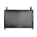 NISSENS 94352 / radiator for a/c mazda mpv 3 0 89-93
