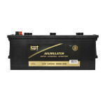 aku 140AH 800A 513X189X223 PREM