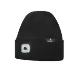 Sigerti talvemüts LED-tulega