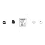 OJD AUTOMOTIVE APS 1348 / caliper repair kit mondeo 93-00