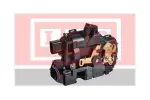 BCC MOTO LCC3006 / door lock /p/lupo, golf, bora, passat /p/