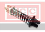 BCC MOTO LCC8621 / clutch pedal spring vivaro 01-14