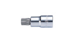 HANS Padrun 1/4" profil TORX T40