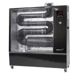 инфракрасный-õlikütteseade с пультом 15kW AH300I