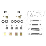 OJD AUTOMOTIVE APS 0719 / set instal.shoe.brake.r21 /255x45/