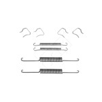 OJD AUTOMOTIVE APS 0508 / set instal brake shoe kadett c/200x28