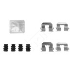 OJD AUTOMOTIVE APS 109-0067 / brake pad installation kit i40 1.6 11-