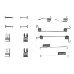 SET INSTAL.BRAKE SHOE.FOCUS /202X37/