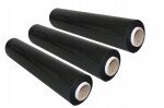 veniv kile 50 cm 3 kg must / paksus 23 mikronit venivus 160%