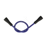 JANMOR SIL CR 18 / ignition lead sets straight 45cm      1