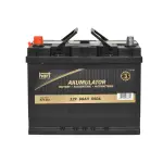 Aku 68Ah 550A 261x175x220/+l/prem