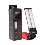 Kapotialune töölamp 1200lm