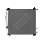 HART HL-1571 / radiator for klimat discovery v 2 0 16-