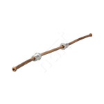 SPYRA 22-0290 / brake hose.copper./0.29m/ audi/bmw/honda