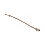 SPYRA 22-0410 / brake hose.copper./0.41m/ audi/bmw/ford/