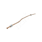 SPYRA 22-0510 / brake hose.copper./0.51m/ audi/opel/db/v