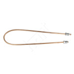 SPYRA 22-0580 / brake hose.copper./0.58m/ audi/bmw/ford/