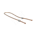 SPYRA 22-0850 / brake hose.copper./0.85m/ audi/ford/toyo