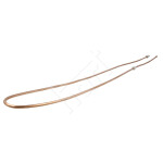 SPYRA 22-1480 / brake hose.copper./1.48m/ bmw/datsun/for