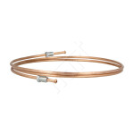 SPYRA 22-1550 / brake hose.copper./1.55m/ audi/bmw/ford/