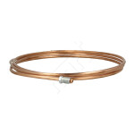SPYRA 22-2200 / brake hose.copper./2.20m/ mazda/nissan/t