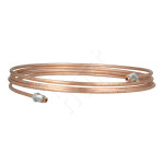 SPYRA 22-2400 / brake hose.copper./2.40m/ ford/nissan/to