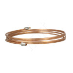 SPYRA 22-2800 / brake hose.copper./2.80m/ audi/bmw/mazda
