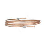 SPYRA 22-2900 / brake hose.copper./2.90m/ audi/vw