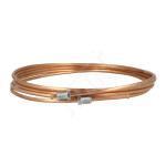 SPYRA 22-3200 / brake hose.copper./3.20m/ audi/opel/toyo