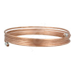 SPYRA 22-3600 / brake hose.copper./3.60m/ audi/bmw/honda