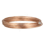 SPYRA 22-4500 / brake hose.copper./4.50m/ opel/toyota
