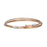 SPYRA 32-1890 / brake hose.copper./1.89m/ opel
